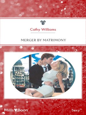 cover image of Merger by Matrimony